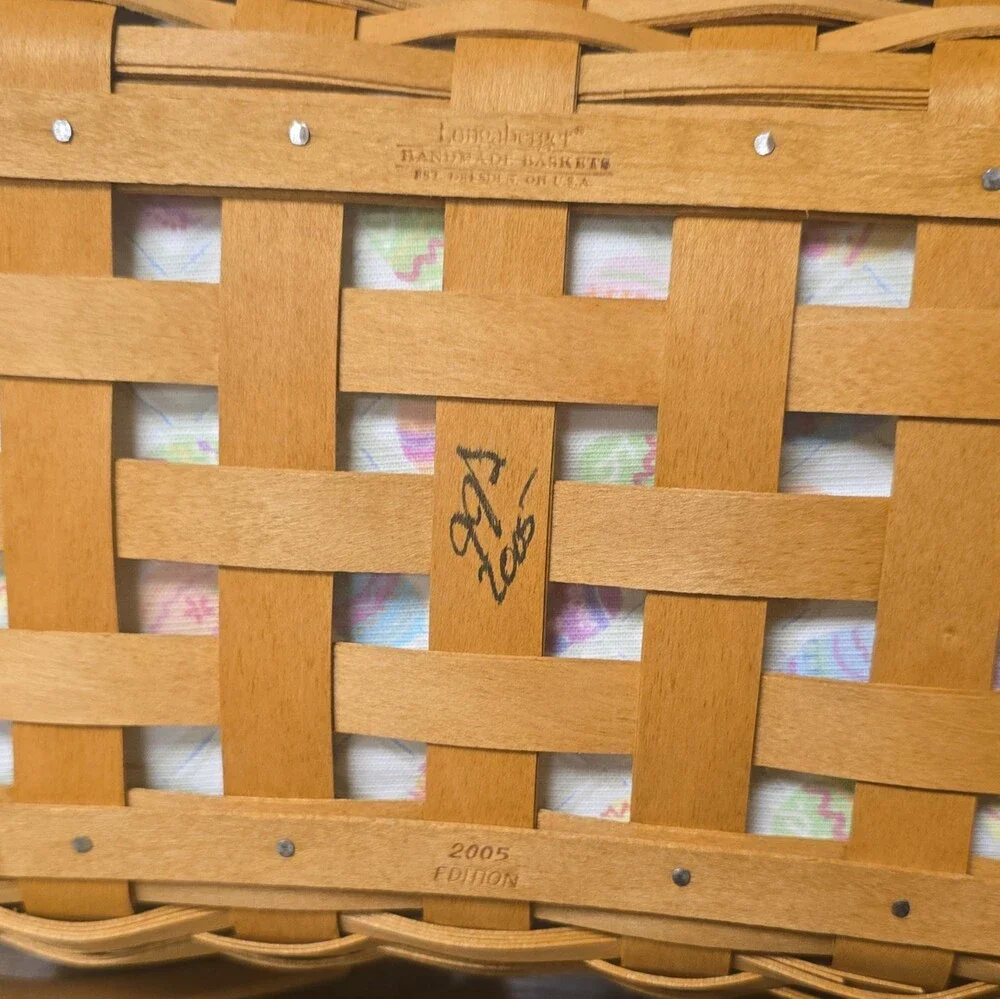 Longaberger 2005 edition